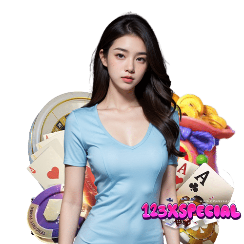 123xspecial แจกเครดิตฟรี